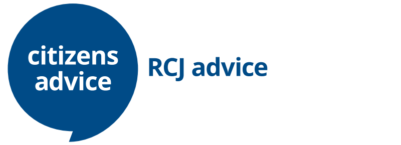 RCJ Advice