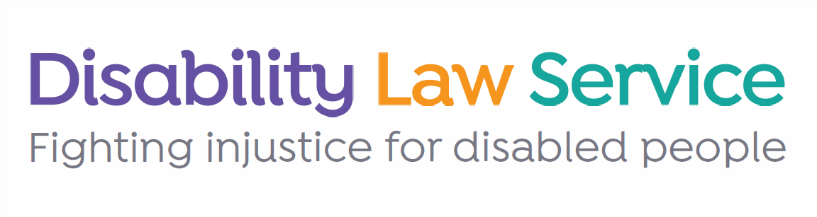 Disability Law Service 2022