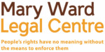 Logo Mary Ward Legal Centre