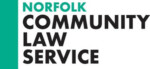 Logo Norfolk Community Law Service