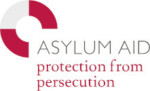 Logo Asylum Aid