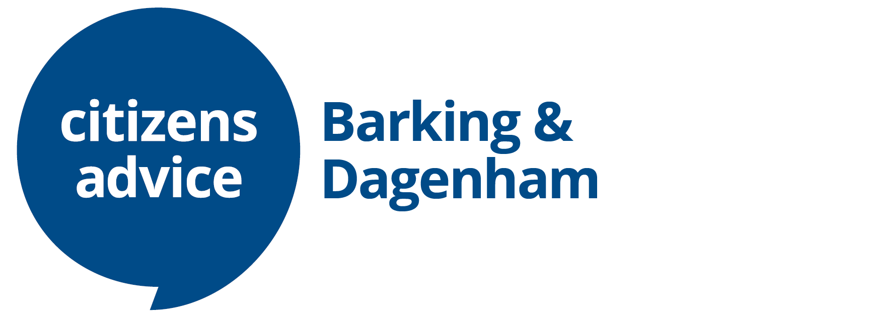 Barking and Dagenham Citizens Advice Bureau 2022